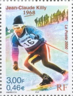 Colnect-146-755-Over-the-century-stamp-Jean-Claude-Killy-in-1968.jpg