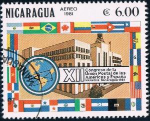 Colnect-1796-846-XII-Congress-of-Postal-Union-of--Americas-and-Spain.jpg