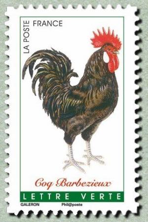 Colnect-3148-413-Barbezieux-Rooster-Gallus-gallus-domesticus.jpg