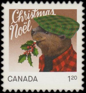 Colnect-3559-359-Christmas-Animals-Beaver.jpg