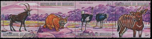 Colnect-2188-629-Strip-of-4-stamps-with-African-animals.jpg