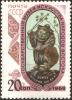 The_Soviet_Union_1969_CPA_3792_stamp_%28Ebisu_Statuette%2C_Japan%29.jpg
