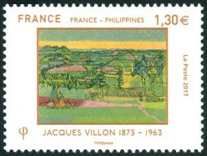 Colnect-5451-411-Joint-issue-France---Philippines.jpg