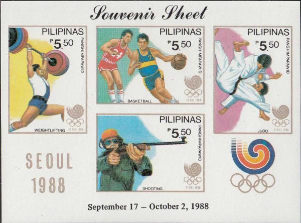 Colnect-2954-178-Olympic-Summer-Games-1988-Seoul.jpg