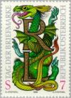 Colnect-137-737-Letters-R-and-L-and-dragon.jpg