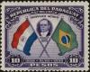 Colnect-3219-507-President-Vargas--Flags-of-Paraguay-and-Brazil.jpg