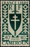 Colnect-703-914-Lorraine-cross-and-Joan-of-Arc--s-shield.jpg