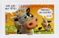 Colnect-767-288-Humorous-cow-by-Alexis-Nesmes.jpg