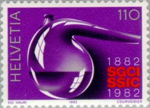 Colnect-140-775-100-Years-of-Swiss-society-of-chemical-industries.jpg