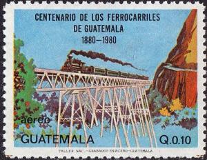 Colnect-1752-421-100-years-Railways-in-Guatemala.jpg