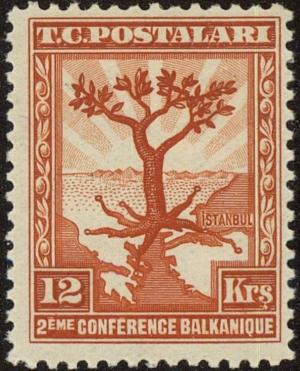Colnect-5053-416-Olive-Tree-with-Roots-Extending-to-All-Balkan--Capitals.jpg