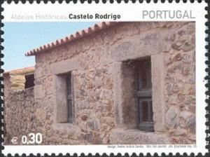 Colnect-570-276-Historic-villages-in-Portugal---Castelo-Rodrigo.jpg