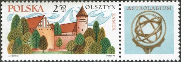 Colnect-4637-454-Olsztyn-castle-back.jpg