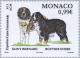 Colnect-150-186-Saint-Bernard-Dog-Swiss-Mountain-Dog-Canis-lupus-familiari.jpg