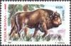 European_bison_on_stamps_Romania_1987.jpg
