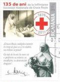 Colnect-1394-175-135-Years-since-the-Establishment-of-the-Romanian-Red-Cross.jpg