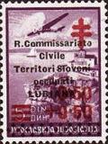 Colnect-1945-511-Yugoslavia-Stamp-Overprint--RComLUBIANA-.jpg
