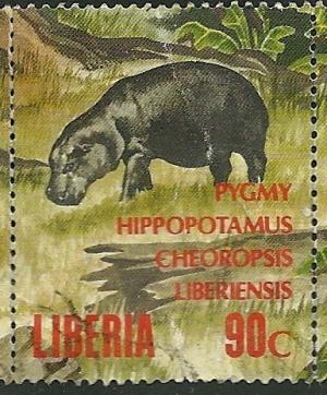 Colnect-1542-804-Pygmy-Hippopotamus-Choeropsis-liberiensis.jpg