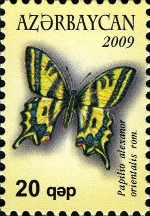 Colnect-1603-670-Southern-Swallowtail-Papilio-alexanor-orientalis.jpg