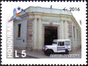 Colnect-3684-156-History-of-the-Postal-industry-and-post-of-Honduras.jpg