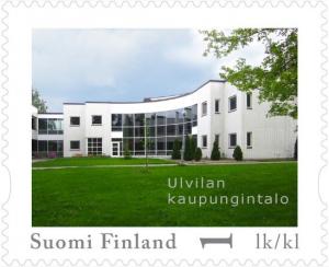 Colnect-5612-569-Day-of-Stamps---Ulvila-Town-Hall.jpg