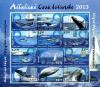 Colnect-3140-272-Humpback-Whale-Megaptera-novaeangliae-Striped-Dolphin-St.jpg