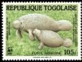 Colnect-1631-081-African-Manatee-Trichechus-senegalensis.jpg