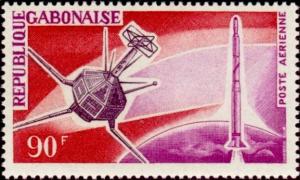 Colnect-2506-763-FR-1-satellite-Diamant-rocket-and-earth.jpg