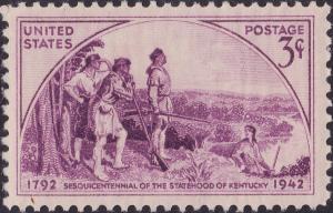 Colnect-3076-766-150-Years-Kentucky-Statehood-Daniel-Boone-and-Three-Frontie.jpg