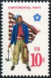 Colnect-4845-669-Continental-Sailor-with-Grappling-Hook-First-Navy-Jack-177.jpg