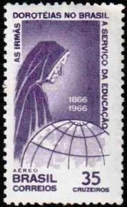 Colnect-792-151-Congregation-of-the-Sisters-Dorothean-in-Brazil.jpg