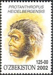 Colnect-2427-373-Protahnthropus-heidelbergensis.jpg