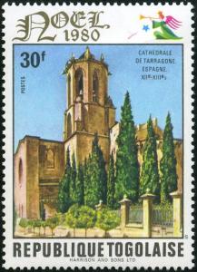 Colnect-3806-013-Tarragon-Cathedral-Spain-12th-century.jpg