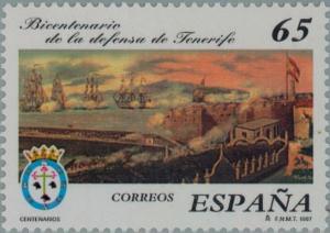 Colnect-180-615-Bicentenary-of-the-naval-defense-of-Tenerife.jpg