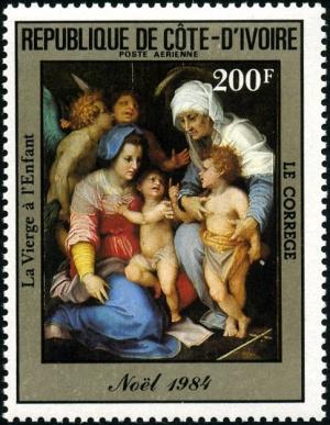 Colnect-2731-049-Holy-family-with-angels-by-Andreas-del-Sarto.jpg