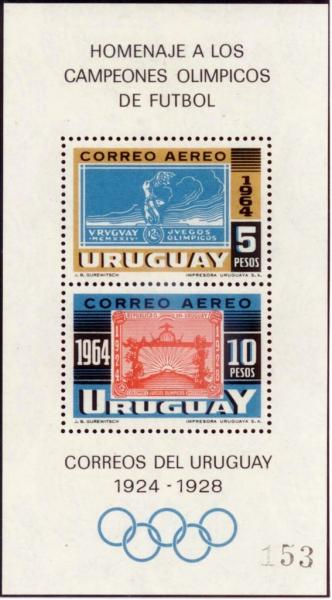 Colnect-2254-619-Olympic-victories-of-the-Uruguayan-football-national-team.jpg