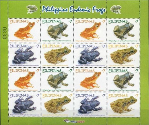 Colnect-2853-212-Endemic-Frogs-of-the-Philippines---MiNo-4599-4602.jpg