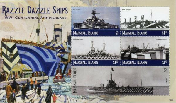 Colnect-6221-025-World-War-I-100th-Anniv---Razzle-Dazzle-Ships.jpg