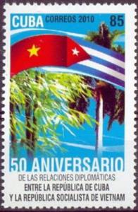 Colnect-2861-570-50-years-of-diplomatic-relations-Cuba--ndash--Vietnam.jpg