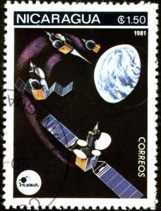 Colnect-1485-559-Representation-of-space-exploration.jpg