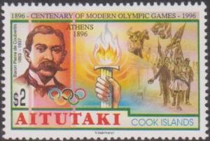 Colnect-3479-897-Pierre-de-Coubertin-1863-1937-Torch-and-Athletes.jpg