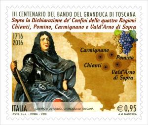 Colnect-3692-123-III-Centenario-Notice-of-the-Grand-Duke-of-Tuscany.jpg