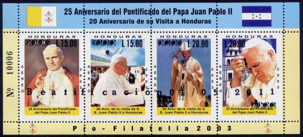 Colnect-3362-081-Beatification-of-Pope-John-Paul-II.jpg