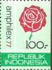 Colnect-5555-101-Amphilex-77-International-Stamp-Exhibition--Green-rose.jpg