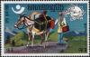 Colnect-4584-760-Postman-and-pack-mule.jpg