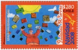 Colnect-613-407-Postman-with-Letters.jpg