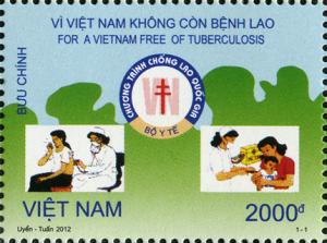 Colnect-1662-121-For-a-Vietnam-free-of-Tuberculosis.jpg