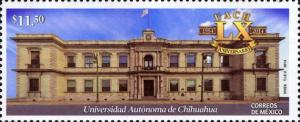 Colnect-2450-993-LX-Anniversary-Autonomous-University-of-Chihuahua.jpg