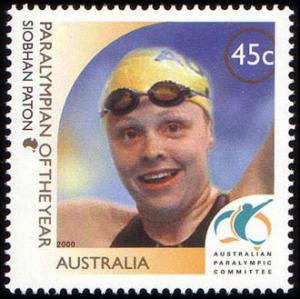 Colnect-611-556-Siobahn-Paton---Paralympian-Of-Year.jpg
