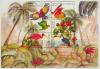 Colnect-1664-615-Mini-Sheet---Tropical-Birds---MiNo-7330-35.jpg